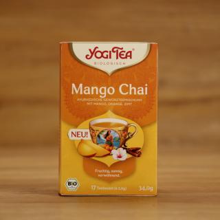 Yogi Tea® Mango Chai