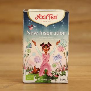 Yogi Tea® New Inspiration