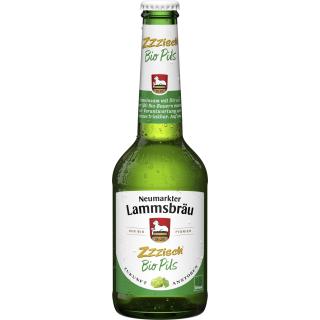 Lammsbräu Edel Pils Zisch