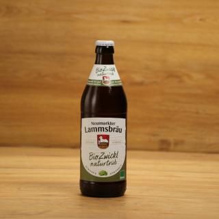 Lammsbräu Zwickl 0,5 l