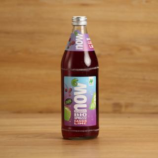 now Sprizz Cassis Lime