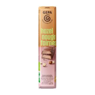 Hazel nougat fairness