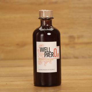 Wermut & Orange alkoholfrei