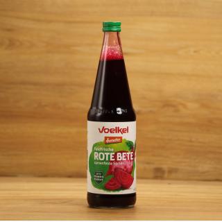 Rote Bete-Saft, feldfrisch