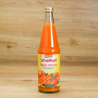 Apfel Möhren Saft 0.7 l