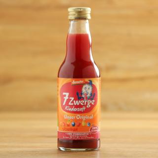 7 Zwerge Saft