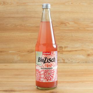 BioZisch Rhabarber 0,7 l