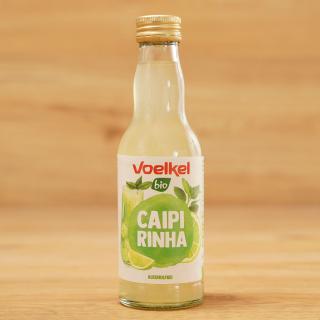 Caipirinha, alkoholfreier Cocktail