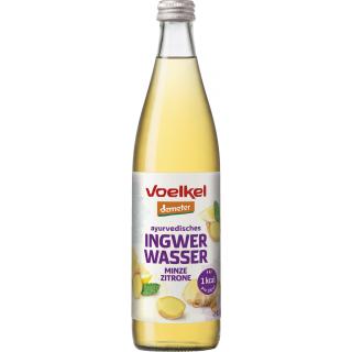 Ingwerwasser