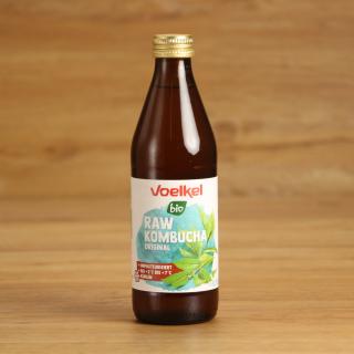 RAW Kombucha Original