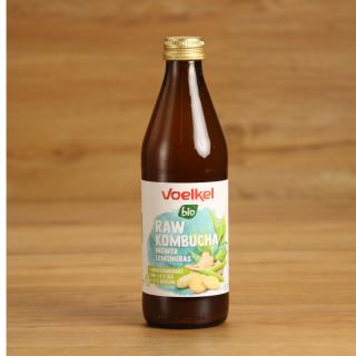 RAW Kombucha Ingwer Lemongrass