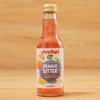 Orange Bitter Spritz, alkoholfrei