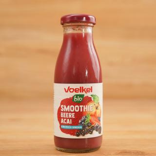 Smoothie Beere Acai 0,25 l