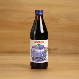 Waldheidelbeere Muttersaft