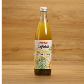 BioZisch Matcha Mango