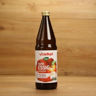 Apfelessig, naturtrüb