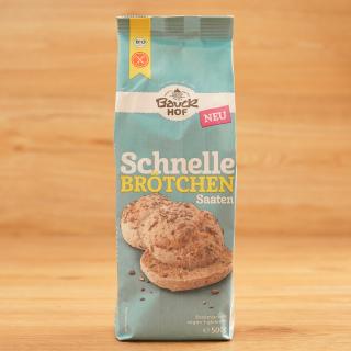 Backmischung Schnelle Saaten-Brötchen