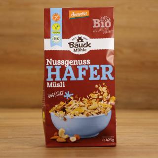 Hafer Müsli Nussgenuss 425 g