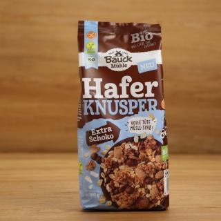 Hafer Knusper Müsli Schoko