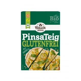 Backmischung Pinsateig
