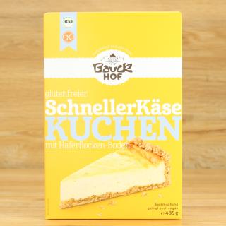 Käsekuchen Backmischung