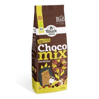 Knusper Chocomix Zartbitter