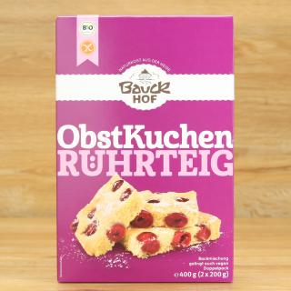 Backmischung Obstkuchenteig 400 g