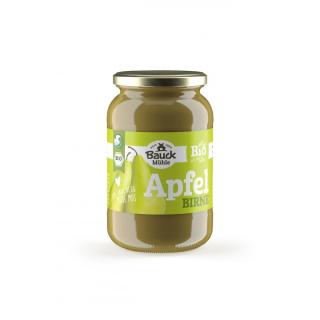 Apfel-Birnenmark ungesüßt Mecklbg