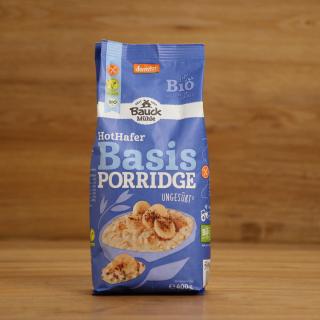 Hot Hafer Porridge Basis