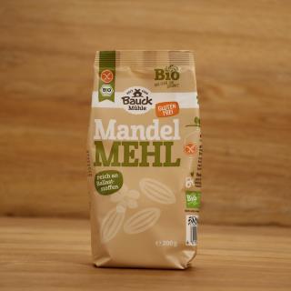 Mandelmehl, glutenfrei