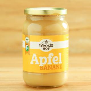 Apfel-Bananenmark