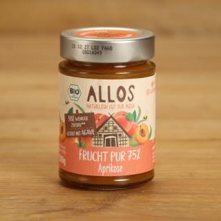 Frucht Pur Aprikose