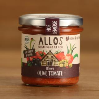 Hofgemüse Olive Tomate