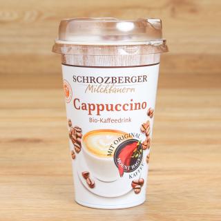 Cappuccino-Kaffeedrink 230 ml