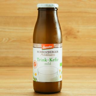 Kefir 1,5 % Flasche 0,5 l