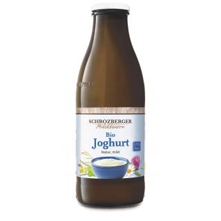Joghurt Natur mild 3,5%  1 L