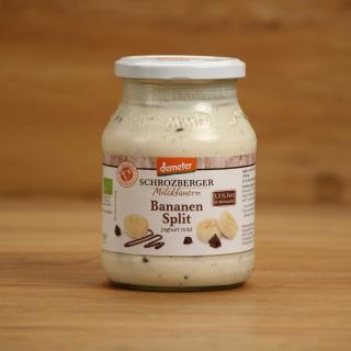 Joghurt Bananensplit 3,5%