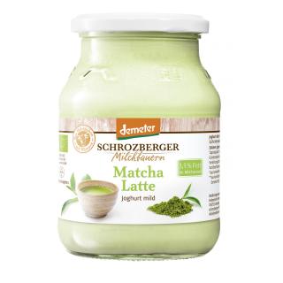 Joghurt Matcha Latte 3,5%
