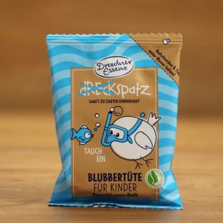 Blubbertüte Tauch ein