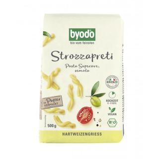 Strozzapreti - Pasta Superiore, semola