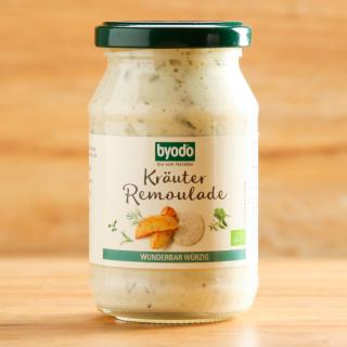 Remoulade mit Kräutern