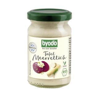 Meerrettich ungeschwefelt