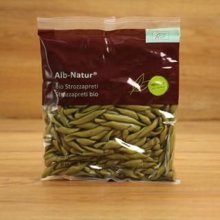 Strozzapreti Bärlauch