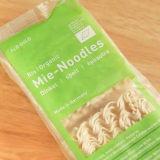 Mie Nudeln Dinkel