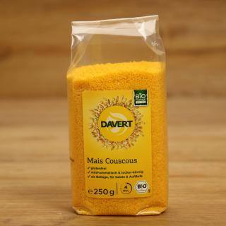 Mais Couscous glutenfrei