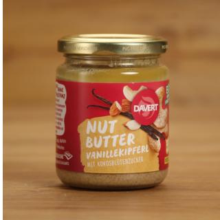 Nut Butter Vanillekipferl