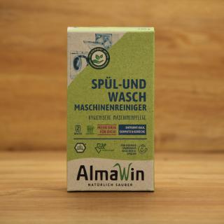 Wasch- u. Spülmaschinen Reiniger AlmaWin