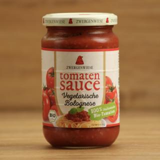 Vegetarische  Bolognese ZW