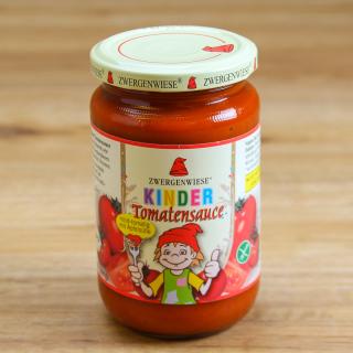 Tomatensauce ZW Kinder 350 g