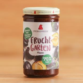 Fruchtgarten Pflaumenmus